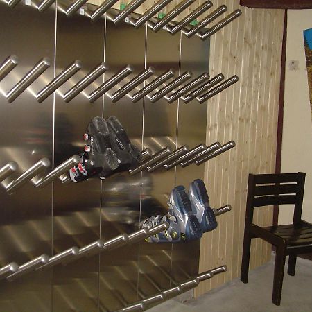 גרינדלוולד Tschuggen Apartment - No Kitchen מראה חיצוני תמונה